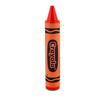Giant Crayola Crayon Freshly Squeezed