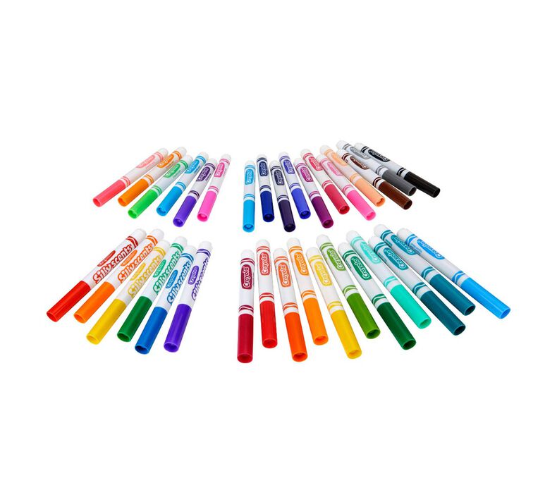 Marker Madness