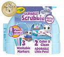 Scribble Scrubbie Artic Igloo with PAL Award seal