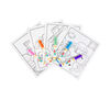 Color Wonder Mess Free Blue's Clues & You Coloring Set Coloring Pages Out of Package 