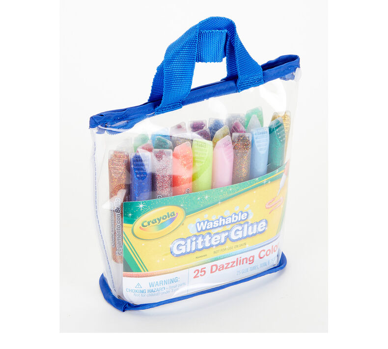 Bold Washable Glitter Glue 25ct.