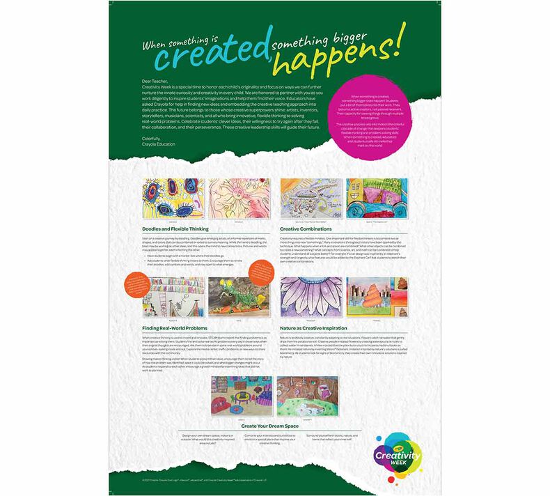 Creative Inspiration Art Box