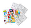 Color Wonder Mess Free Princess Coloring Pages & Markers Front View of Package and Contents