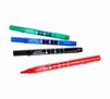 Take Note Low Odor Dry Erase Markers, Fine Tip, 4 Count