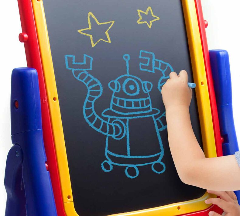Erasable Etch Doodle Sketch Painting Drawing Board for Kids - China  Painting Toy and Learning Toys price