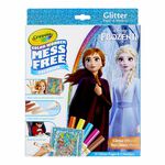 Color Wonder Mess Free Frozen 2 Glitter Effects Set