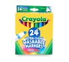Ultra Clean Washable Markers 24 count front of box