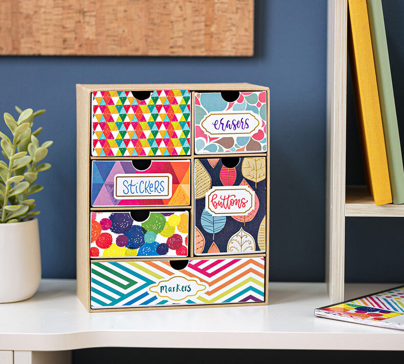 Storage Box Keepsake Craft Kit