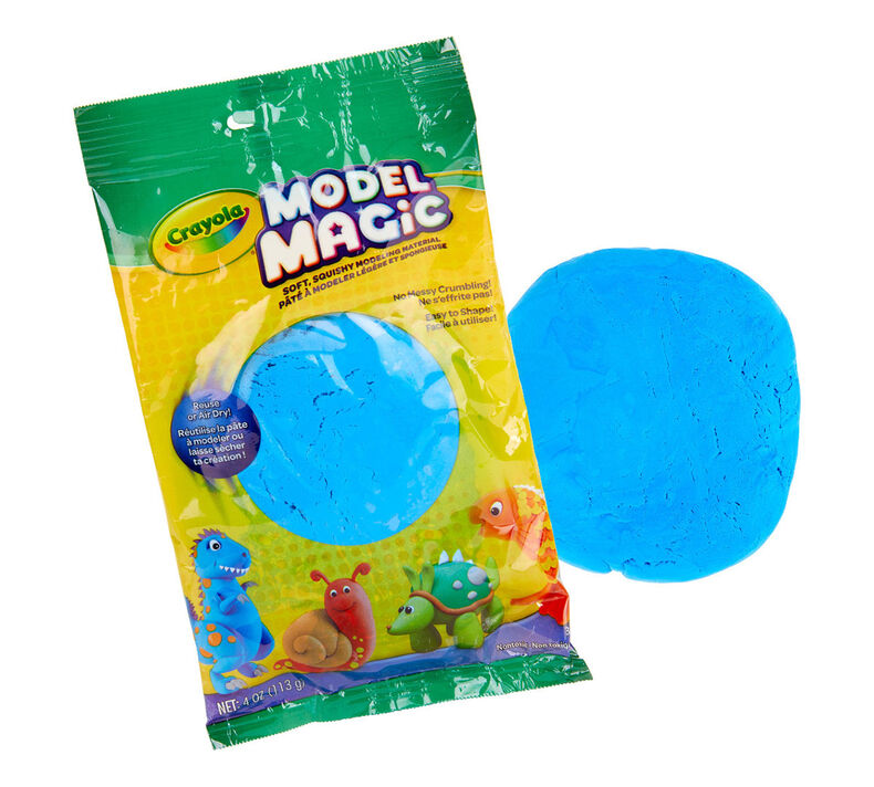 Model Magic 4-oz. Blue