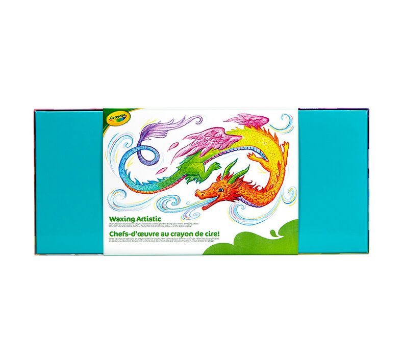 72 ct Crayon Kit