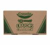 Classic Crayola Crayons Classpack, 800 count, 8 colors front view