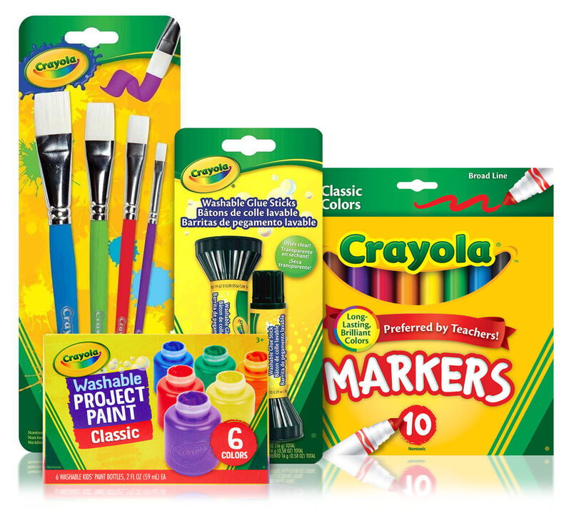 Paper Bag Star Craft Kit