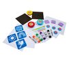 Less Mess Painting Activity Kit contents