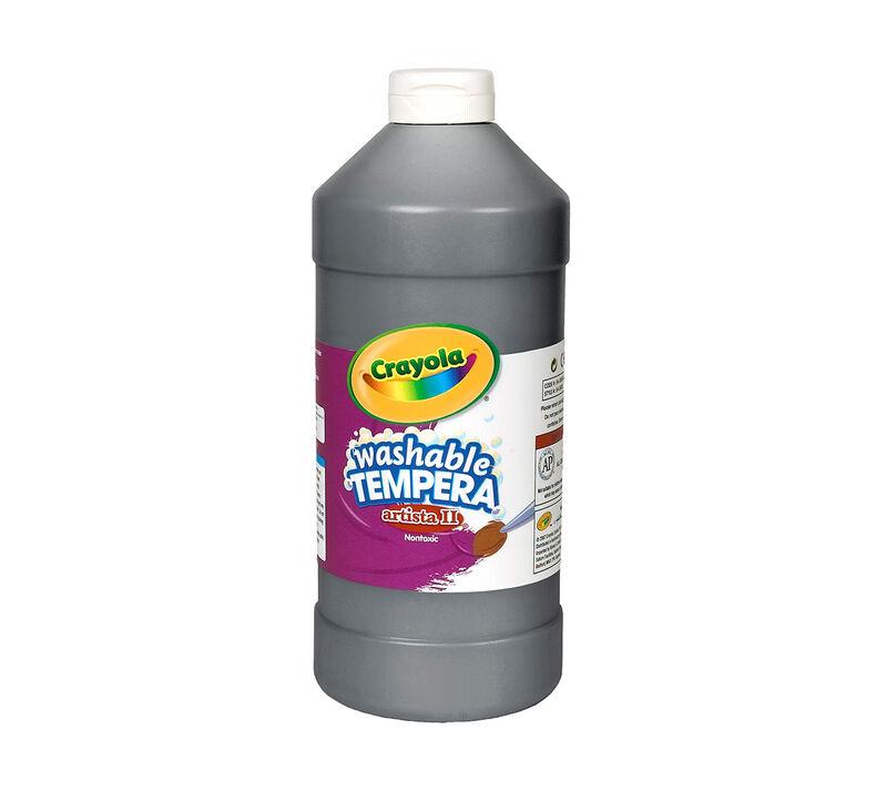 Artista II Washable Tempera Paint, 32 oz.-Choose Your Color