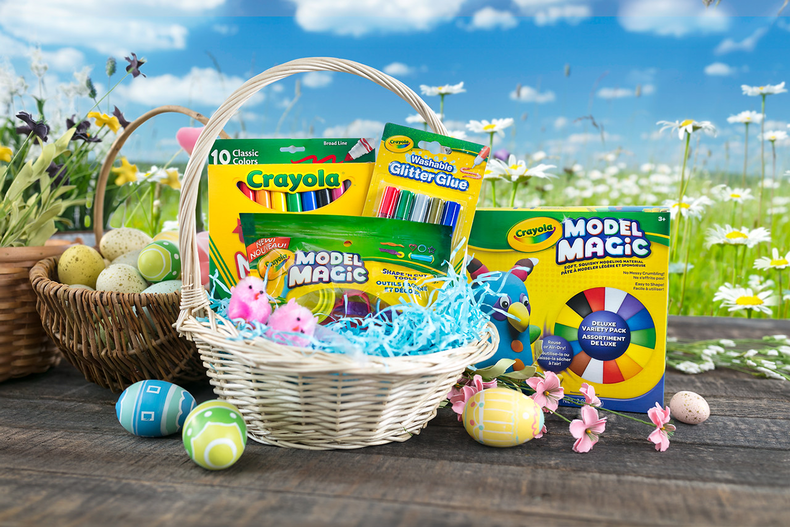 Easter Egg Ornaments Craft Kit