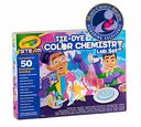 Crayola Tie Dye Color Chemistry Set 2022 Mom's Choice Award Seal