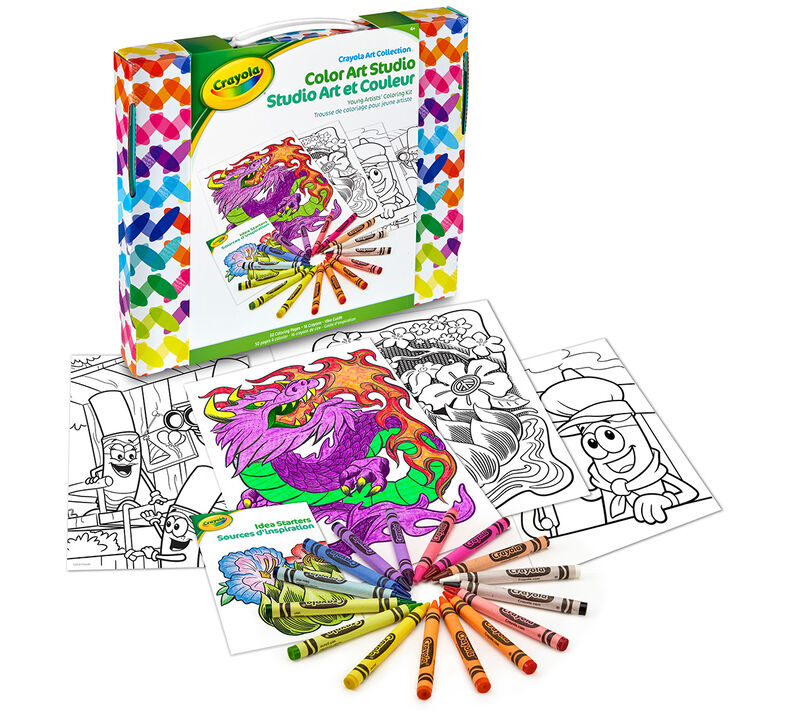 Color Art Studio