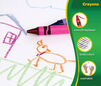 96 count Crayons features and benefits