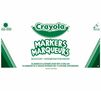 Crayola Broad Line Markers Classpack, 256 count, 16 colors front view
