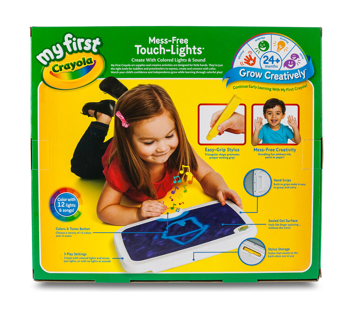 My First Crayola TouchLights Crayola