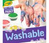 Spill Proof Washable Paint, 5 count. Washable