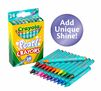 Pearl Crayons, 24 Count 