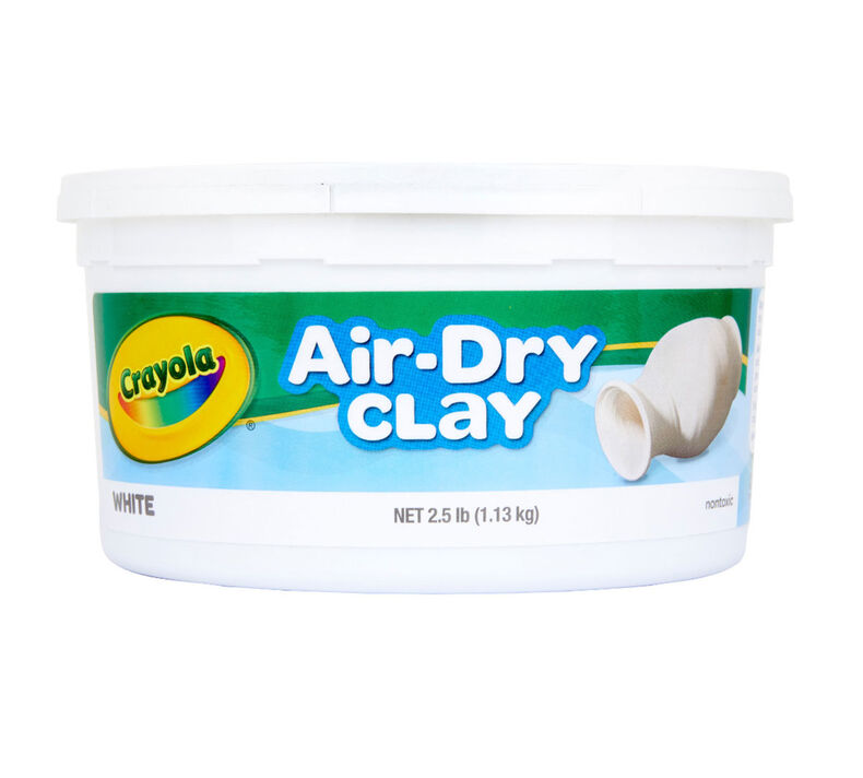 Where to buy the best air dry clay - Gathered