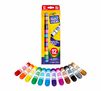 Crayola® Jumbo Paint Brushes, Set of 12