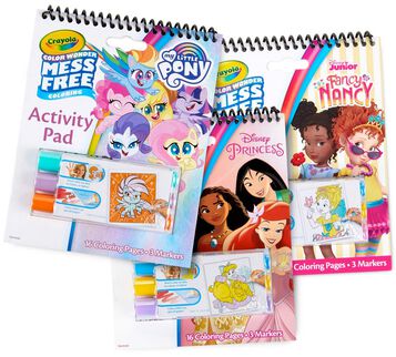 Download Crayola Paper Pads Coloring Books Crayola Crayola