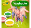 Spill Proof Paint Activity Kit. Washable.