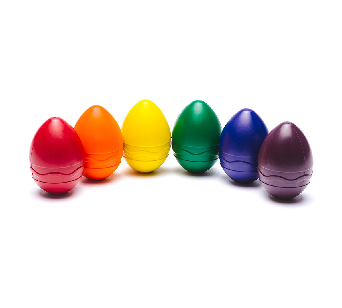 egg crayons for babies