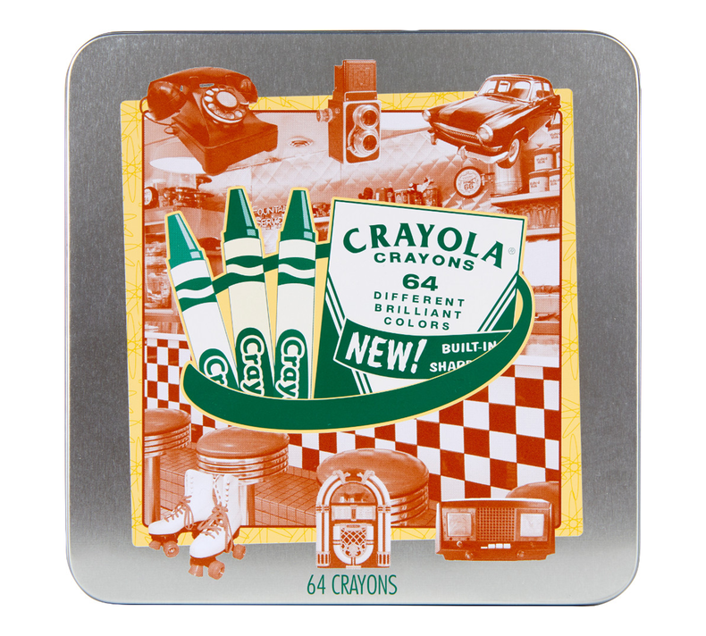 60th Anniversary Tin