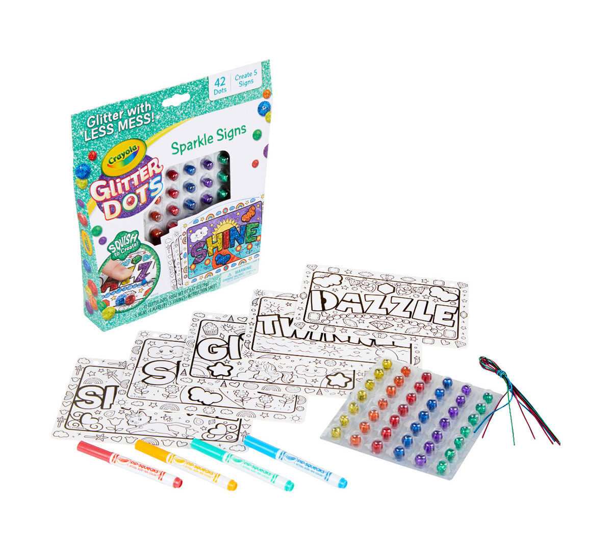 crayola toy craft kits