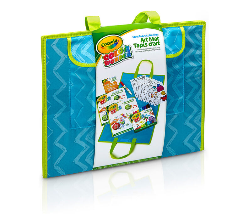 Color Wonder Mess Free Art Mat