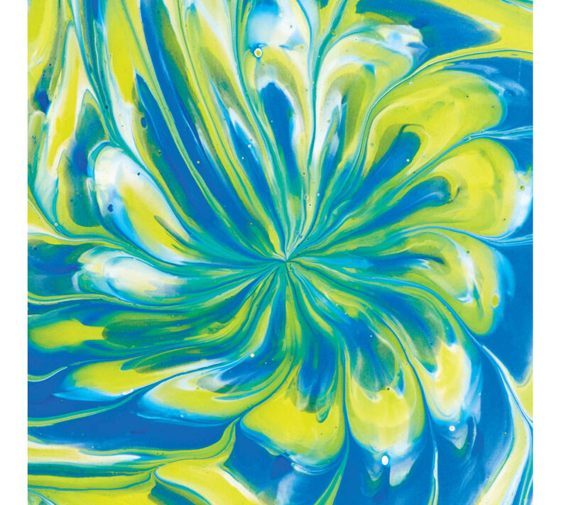 Water Marbling Paint Art Kit for Kids: Arts and Crafts for Kids Girls Ages 8 -12