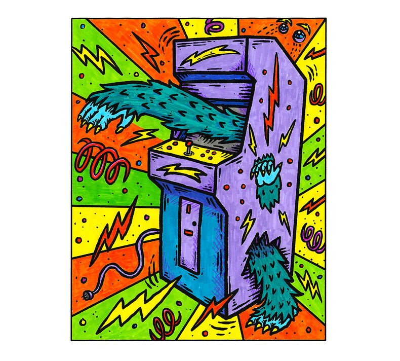 Art with Edge, Get Surreal