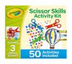 Young Kids Scissor Skills Kit front view
