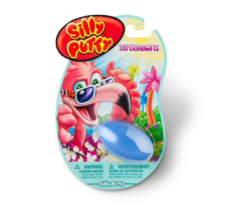 Silly Putty Brights-Choose Your Color
