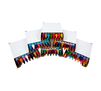 Special Effects Crayon Set, 96 Count Crayons