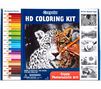 HD Coloring Kit front view.