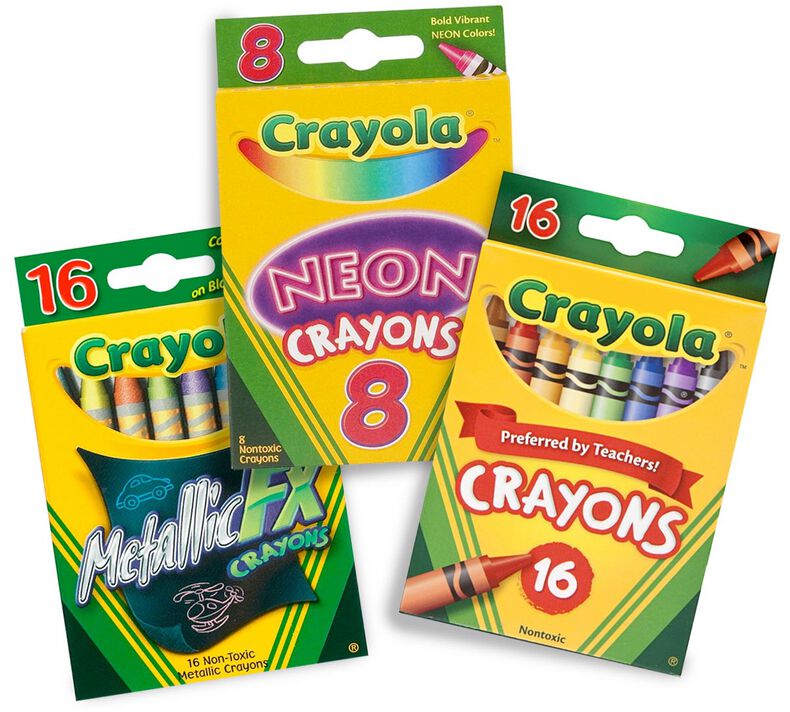 Crayon Melter Crayons Kit