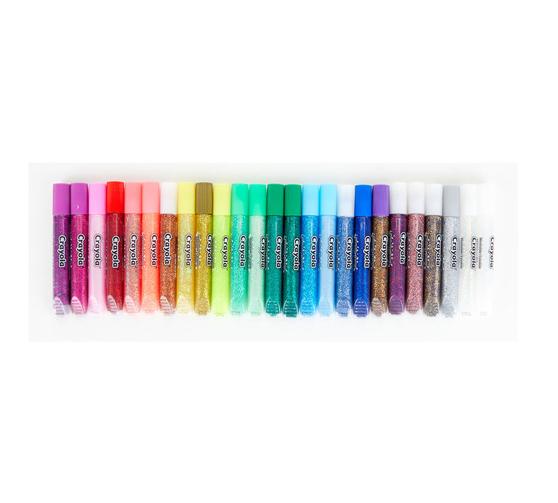 Bold Washable Glitter Glue 25ct.