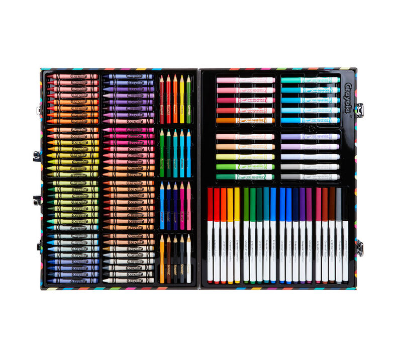 Inspiration Art Case