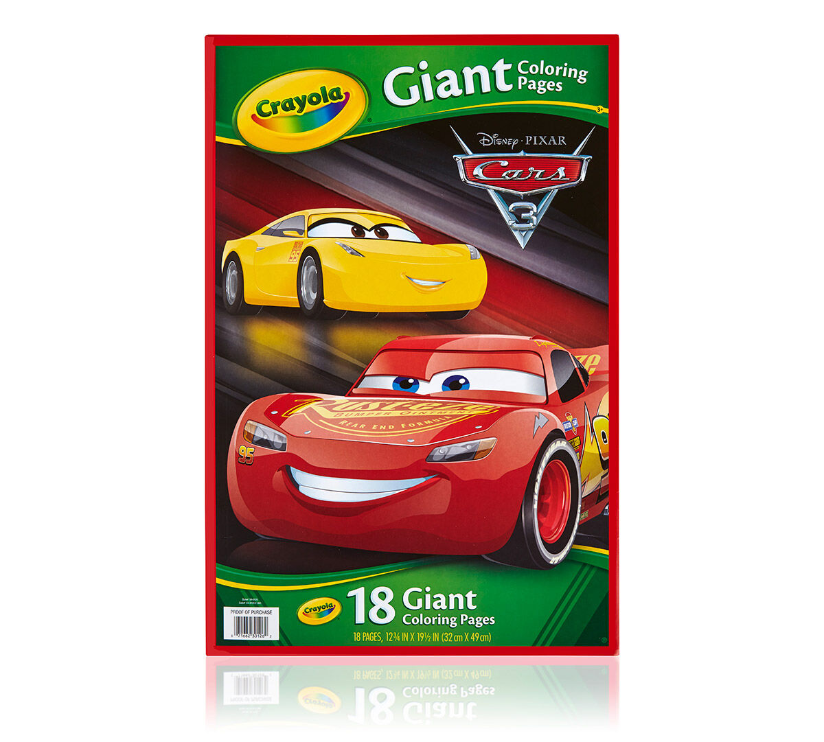 Crayola Giant Coloring Pages Cars 3 Oversized Coloring Pages Art Activity Crayola