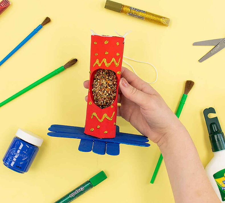 Camp Craft Box & Supply Kit