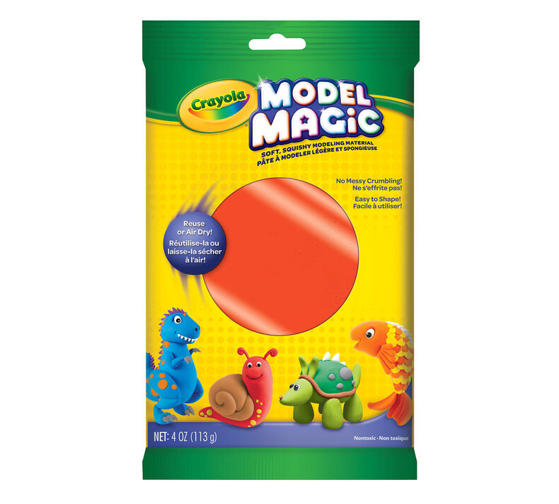 Download Model Magic 4-oz. Neon Colors-Choose Your Color | Crayola