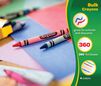 4 Count Crayons 360 Boxes Per Case Pack 