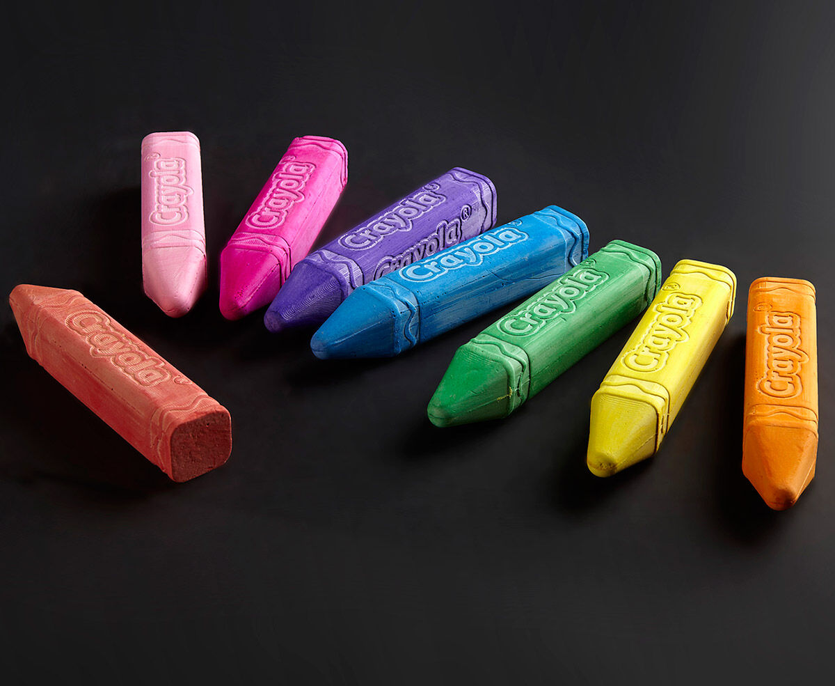 Sidewalk Chalk 16 ct. Crayola