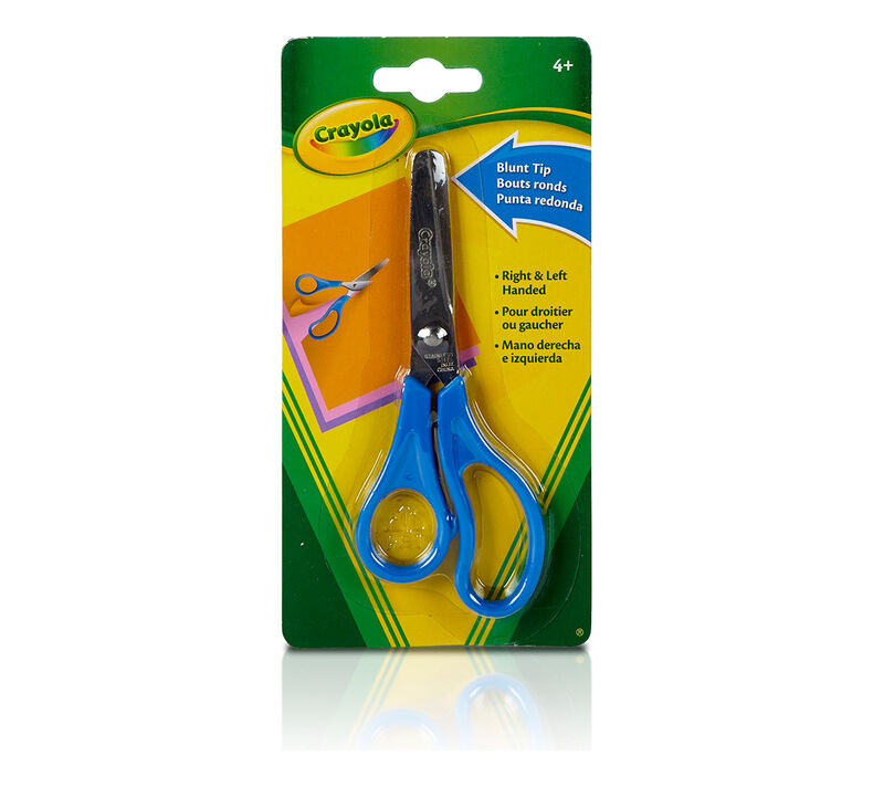 Scissors, Sharp/Blunt Tip, Home Science Tools