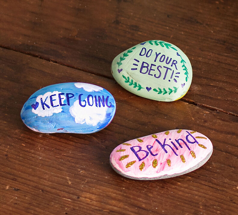 Kindness Rock Painting Kit